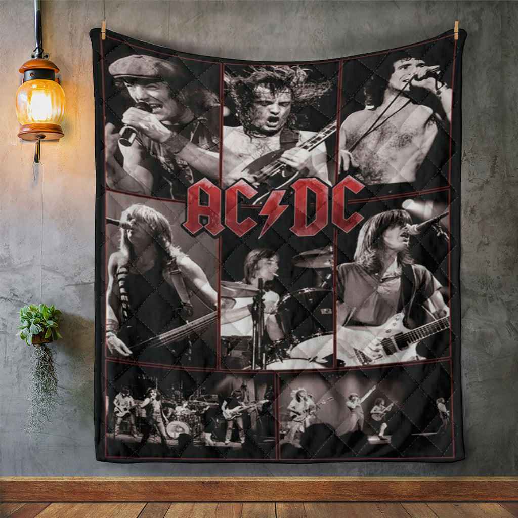 AC/DC Quilt Blanket – GNE 2217