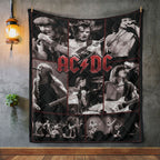 AC/DC Quilt Blanket – GNE 2217