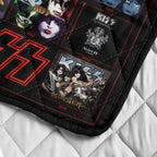 KISS Quilt Blanket – GNE 2243