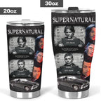 Supernatural Tumbler Cup – GNE 2356