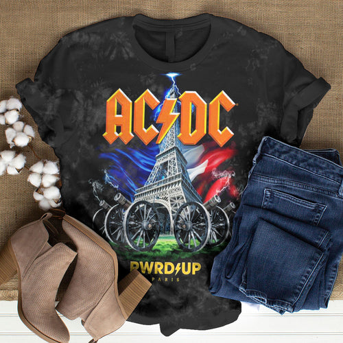 AC/DC 3D Apparel – GNE 2501