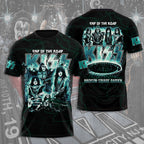 Kiss Band 3D Apparel – GNE 2607
