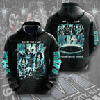 Kiss Band 3D Apparel – GNE 2607