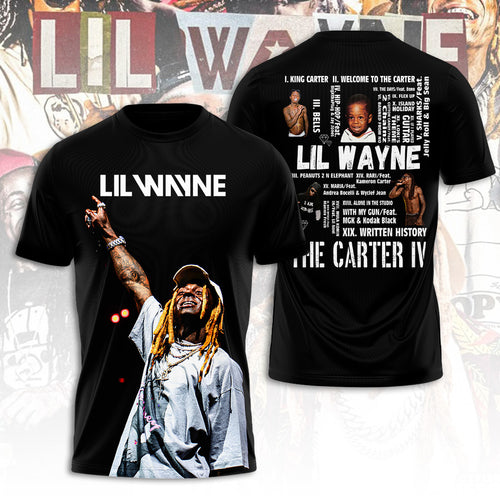 Lil Wayne 3D Apparel – GNE5144