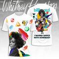 Whitney Houston 3D Apparel – GNE5156