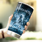 Megadeth 2027 European Tour Tumbler Cup – GNE8034