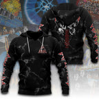 Def Leppard 2026 UK/EU Tour 3D Apparel – GNE8040