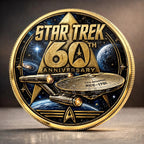 Star Trek Commemorative Coin – GNE8837