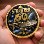 Star Trek Commemorative Coin – GNE8837
