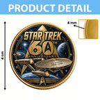 Star Trek Commemorative Coin – GNE8837