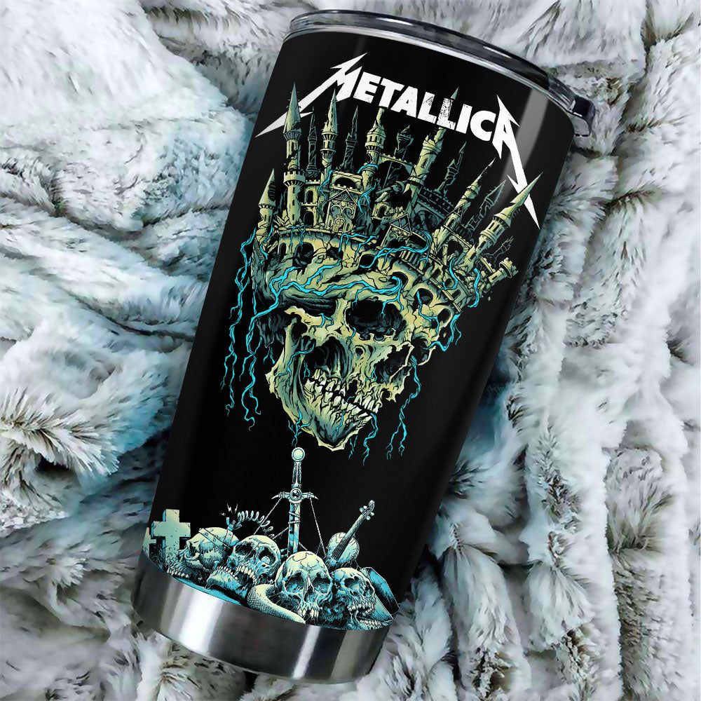 Metallica Tumbler Cup – GNE NEW113