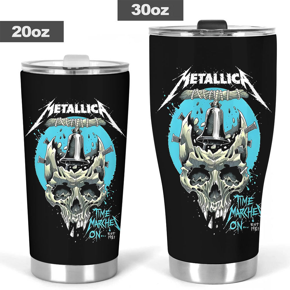 Metallica Tumbler Cup – GNE NEW113