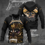 Metallica 3D Apparel – GNE NEW140