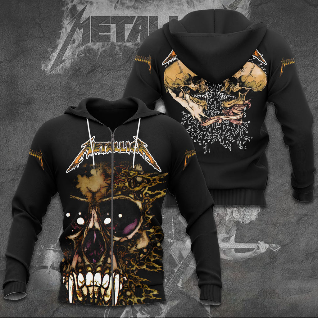 Metallica 3D Apparel – GNE NEW140