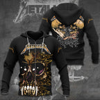 Metallica 3D Apparel – GNE NEW140