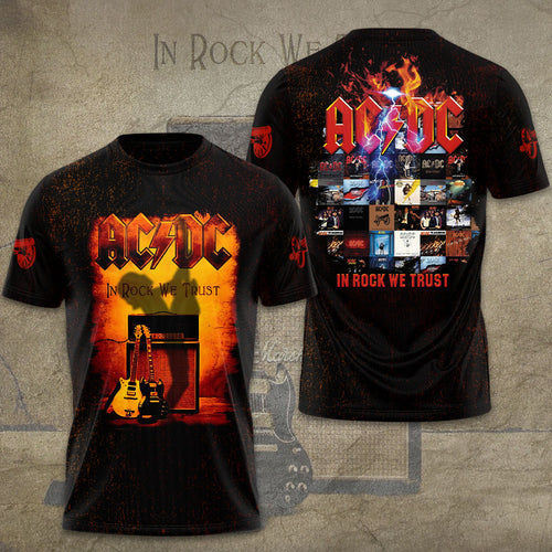 AC/DC 3D Apparel – GNE NEW145