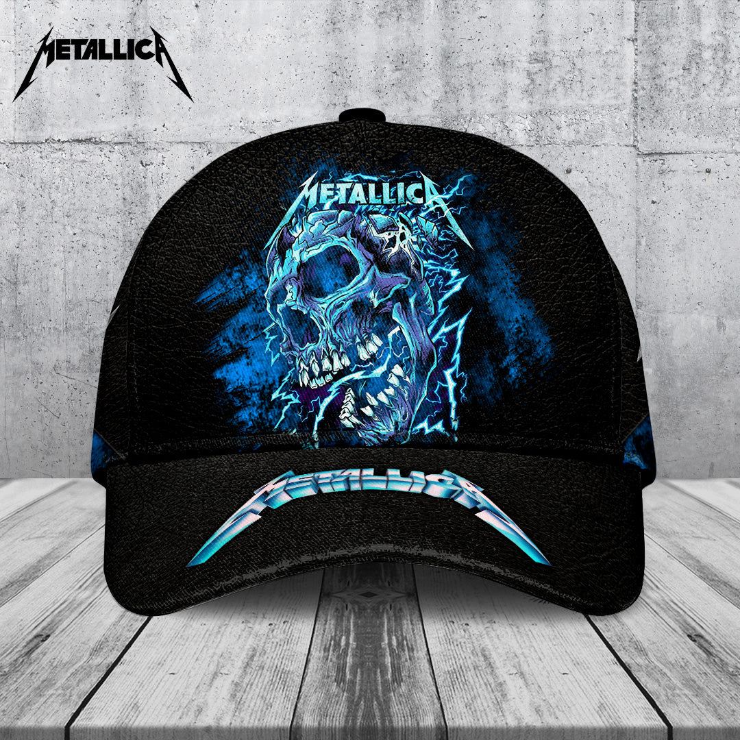 Metallica Classic Cap – GNE NEW187
