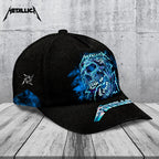 Metallica Classic Cap – GNE NEW187