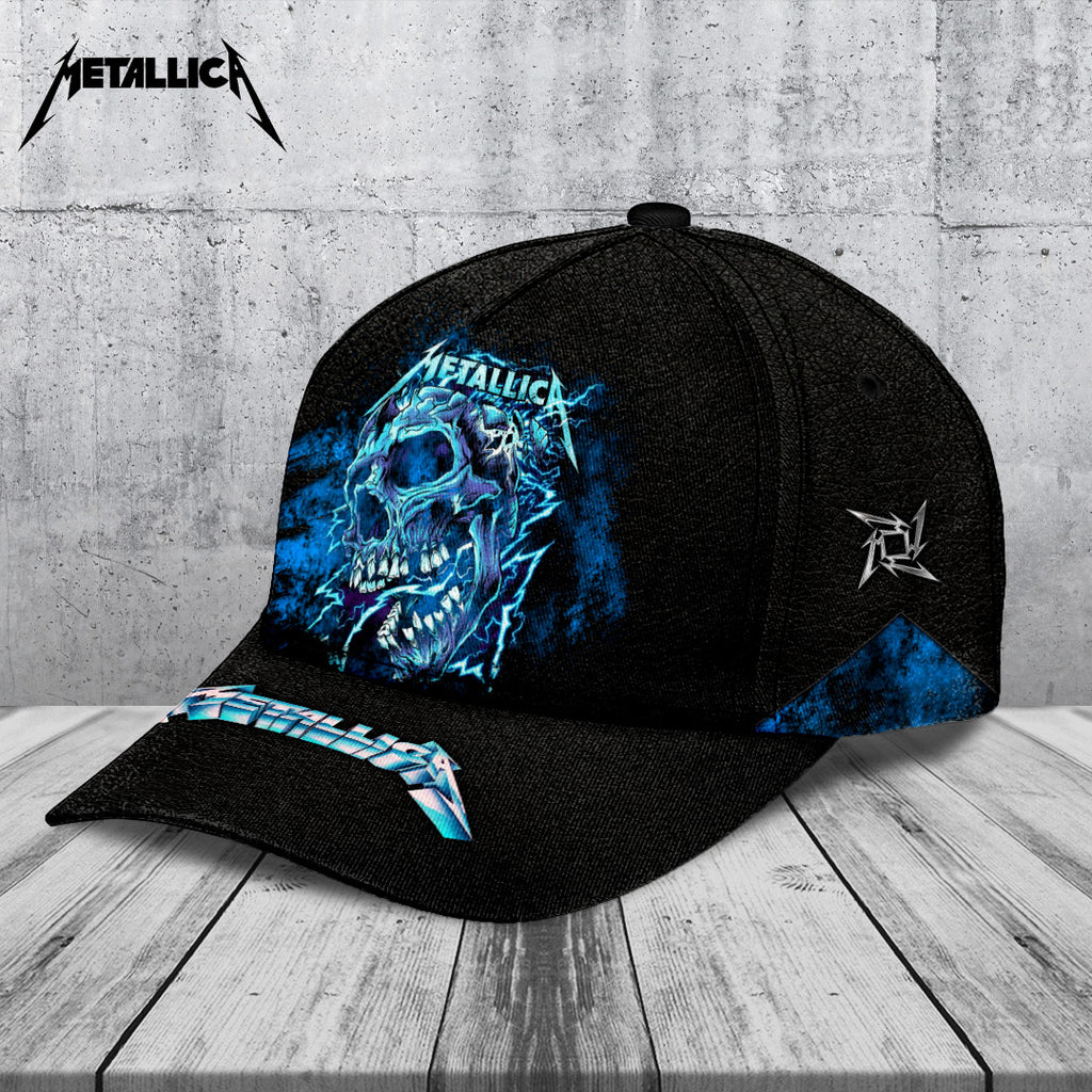Metallica Classic Cap – GNE NEW187