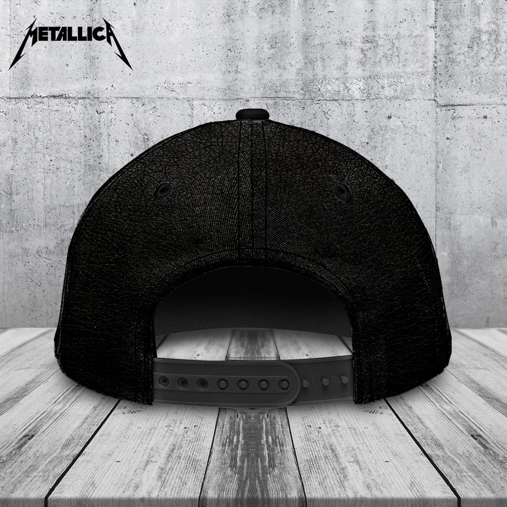Metallica Classic Cap – GNE NEW187