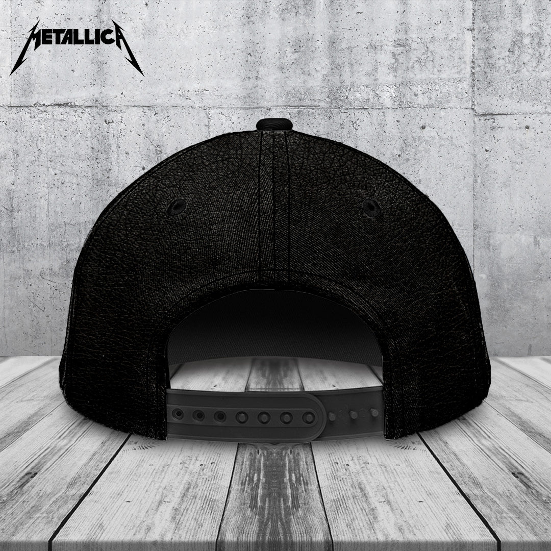 Metallica Classic Cap – GNE NEW187