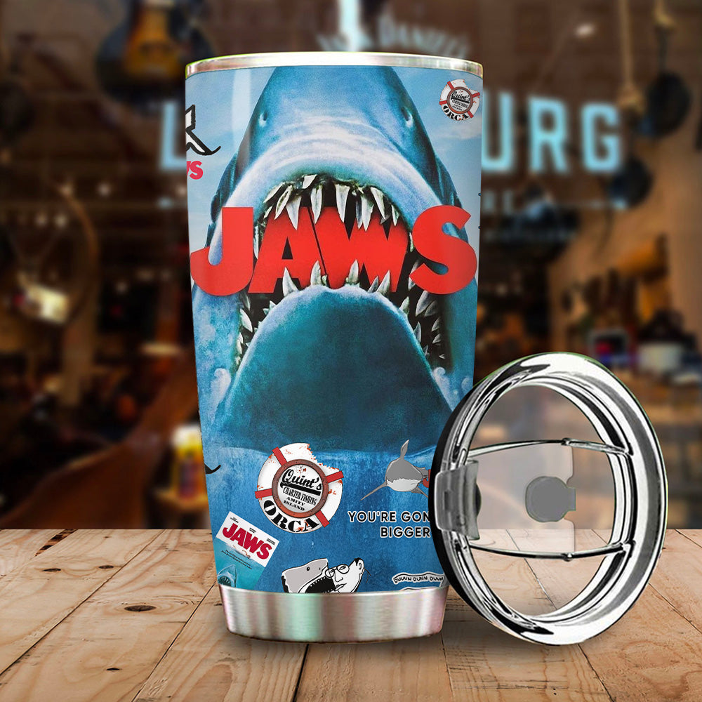 Jaws Tumbler Cup – GNE NEW343
