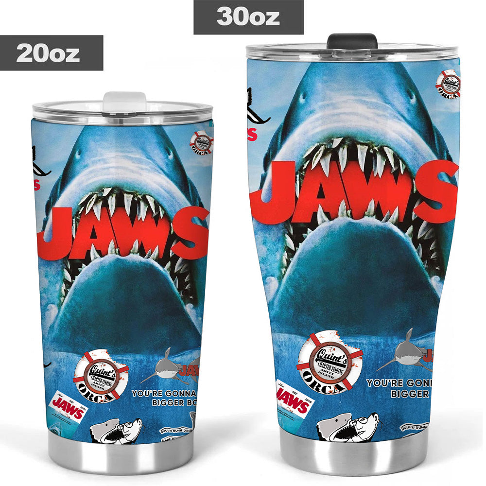 Jaws Tumbler Cup – GNE NEW343