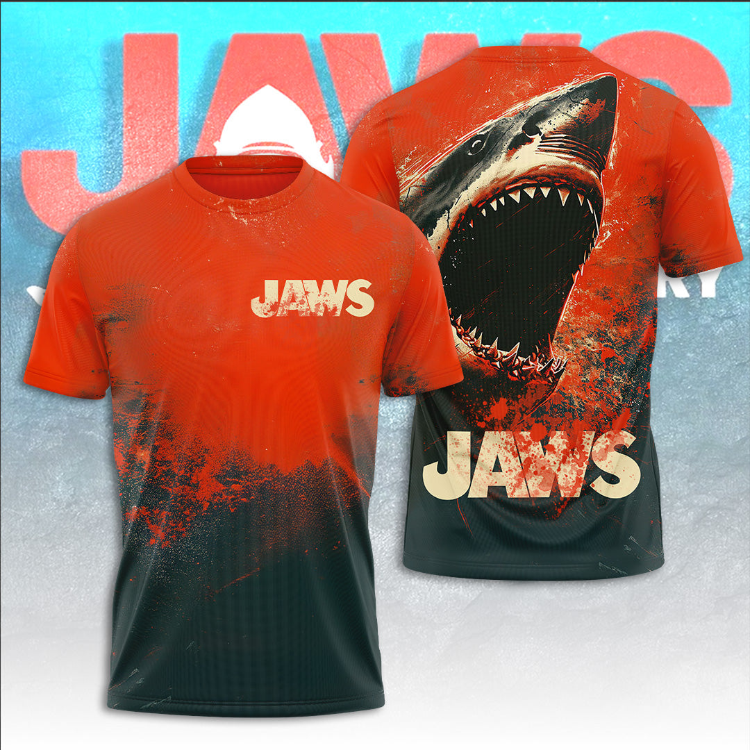 Jaws 3D Apparel – GNE NEW405