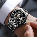 Ozzy Osbourne Alloy Luxury Quartz Watch – GNE NEW546