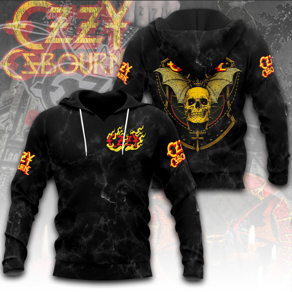 Ozzy Osbourne 3D Apparel – GNE NEW549