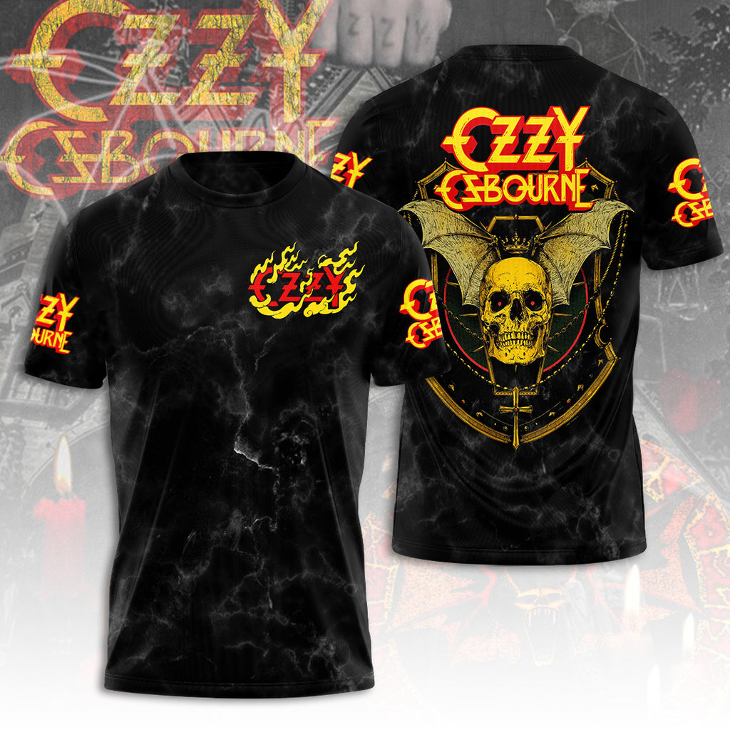 Ozzy Osbourne 3D Apparel – GNE NEW549