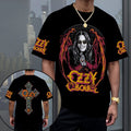 Ozzy Osbourne 3D Apparel – GNE NEW552