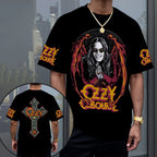 Ozzy Osbourne 3D Apparel – GNE NEW552