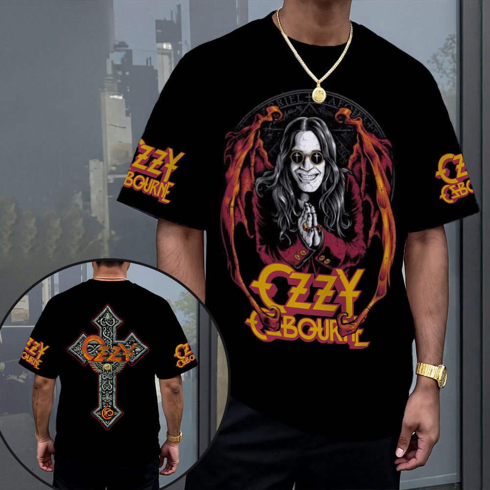 Ozzy Osbourne 3D Apparel – GNE NEW552