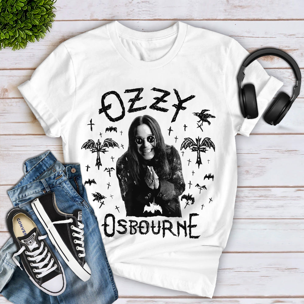 Ozzy Osbourne 3D Apparel – GNE NEW553