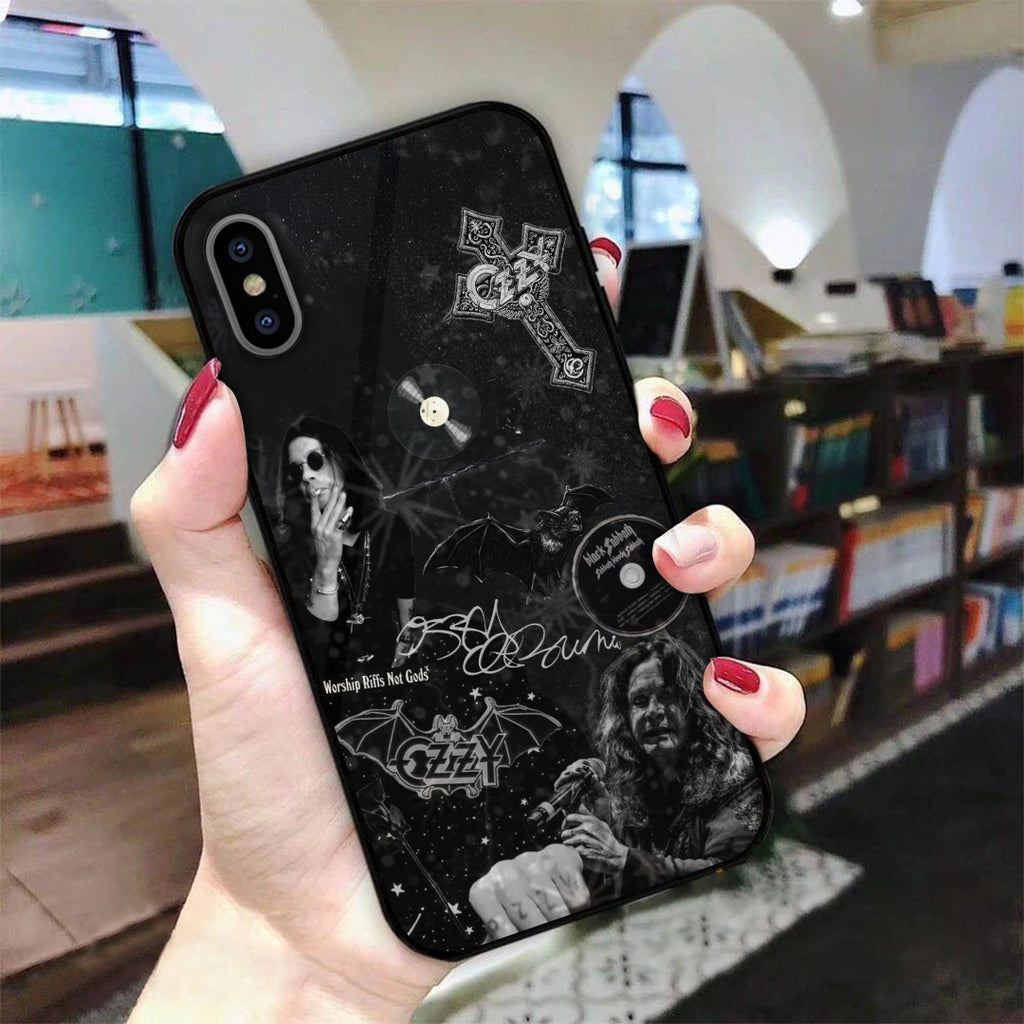 Ozzy Osbourne Phone Case – GNE NEW556