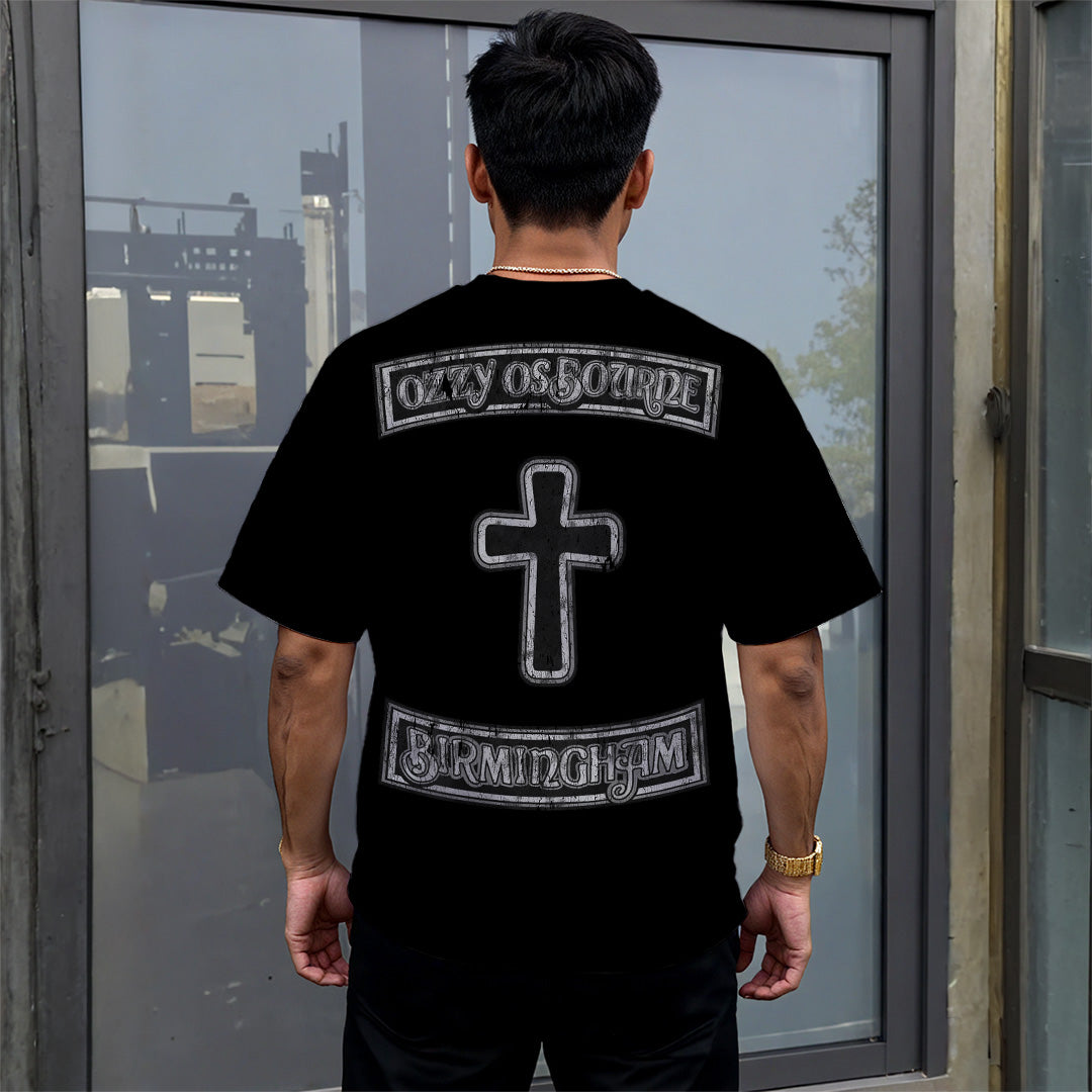 Ozzy Osbourne 3D Apparel – GNENEW588