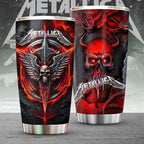 Metallica Tumbler Cup – GNENEW594