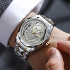 Ozzy Osbourne Alloy Luxury Quartz Watch – GNENEW597