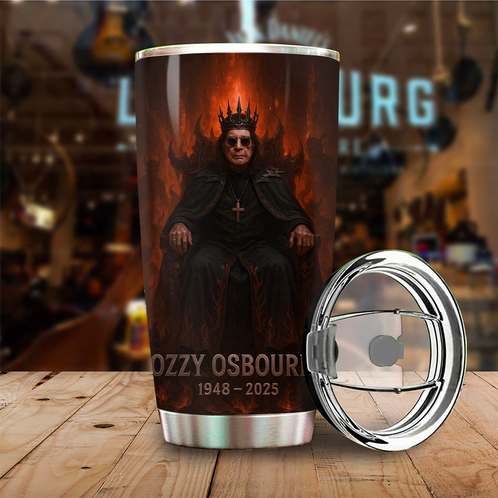 Ozzy Osbourne Tumbler Cup – GNENEW601