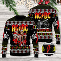 AC/DC Ugly Sweater – GNENEW788