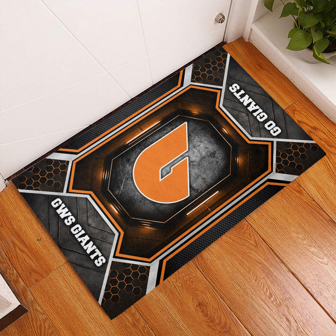 GWS Giants Custom Doormat – HOATT12786