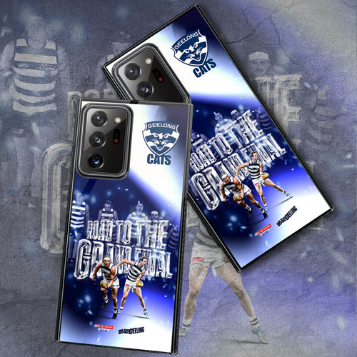 Geelong FC 2025 AFL Grand Final Phone Case – TANTN16480