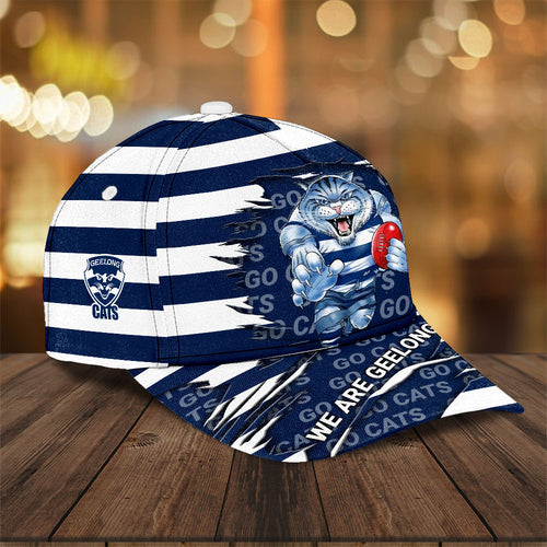 Geelong FC Classic Cap – HOATT13289