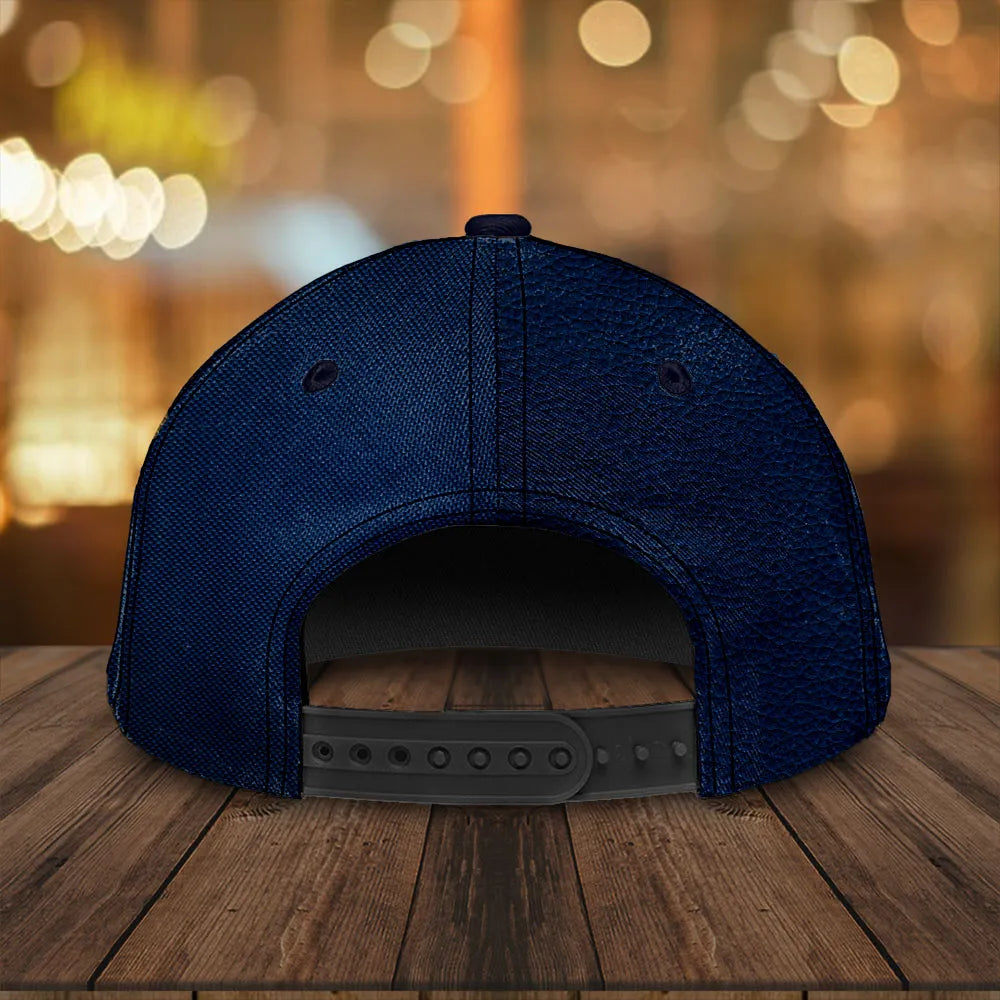 Geelong FC Classic Cap – HOATT12439