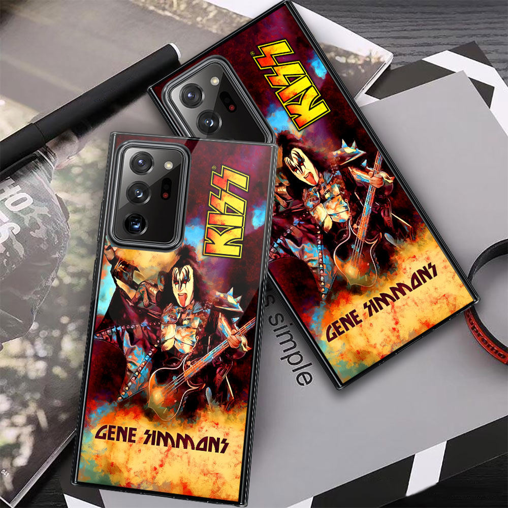 KISS x Gene Simmons Phone Case – GNE 1591