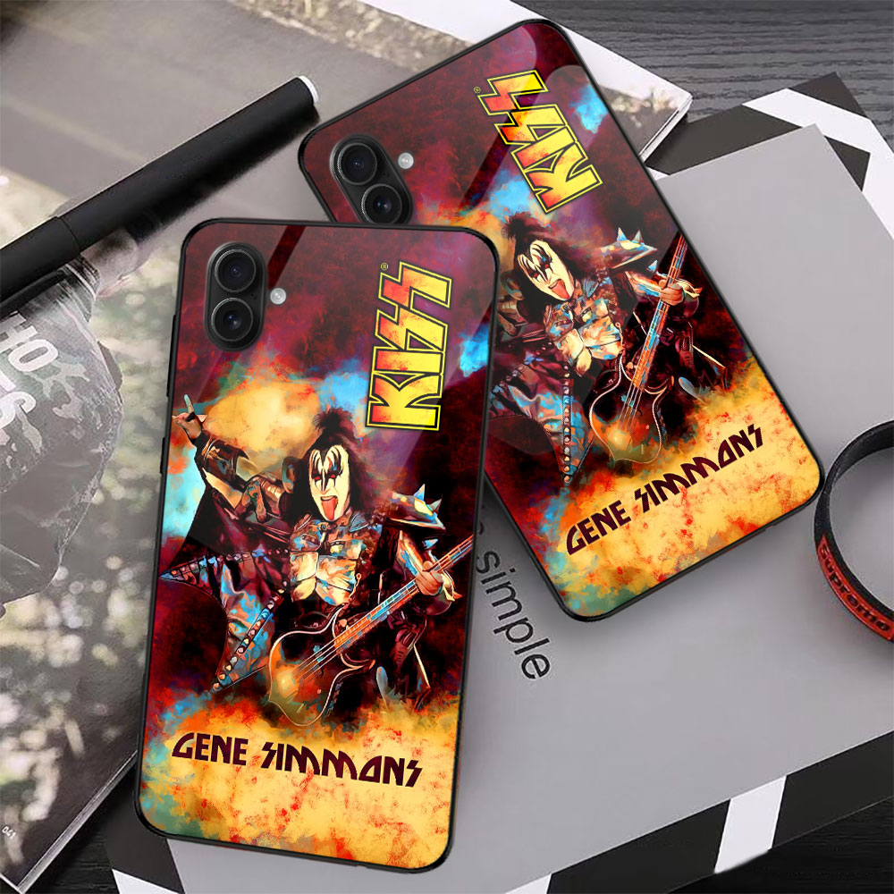 KISS x Gene Simmons Phone Case – GNE 1591