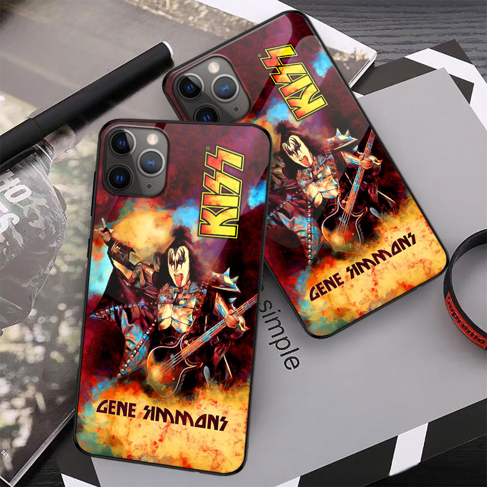 KISS x Gene Simmons Phone Case – GNE 1591
