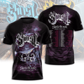 Ghost Band 3D Apparel – ANHNV 9455