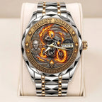 Ghost Rider 20th Anniversary Alloy Luxury Quartz Watch – TANTN25550